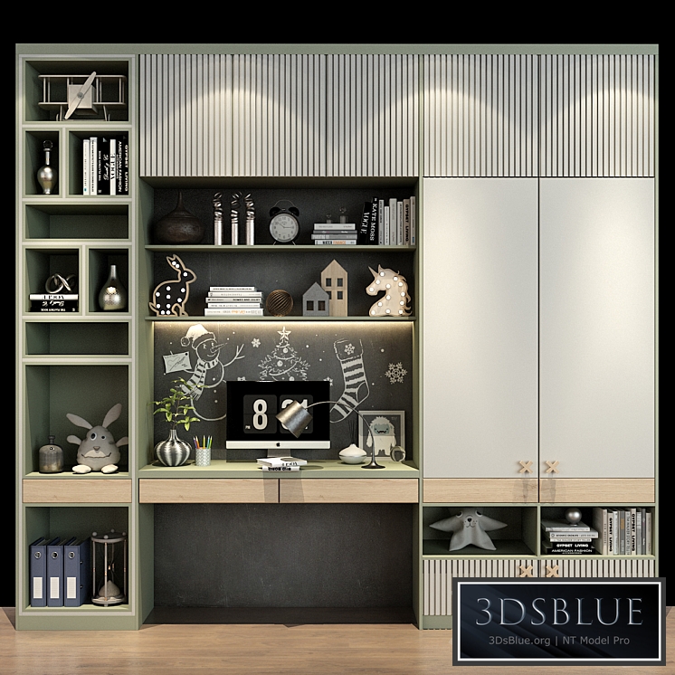 Furniture for a children 0490