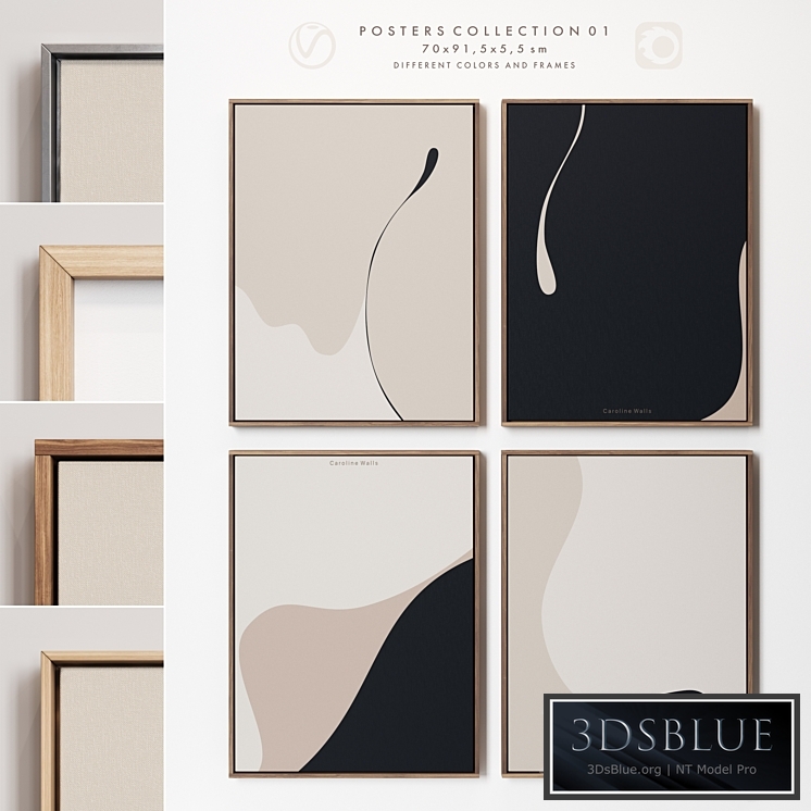 Posters Collection 01