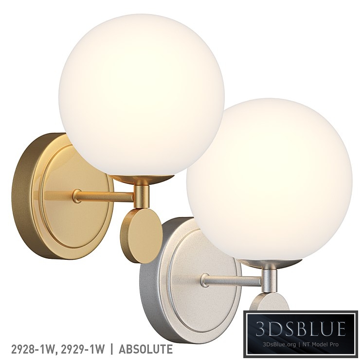 Favorite 2928-1W, 2929-1W