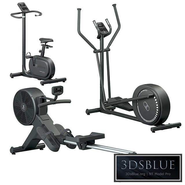 Fitness Equipment Clear Fit