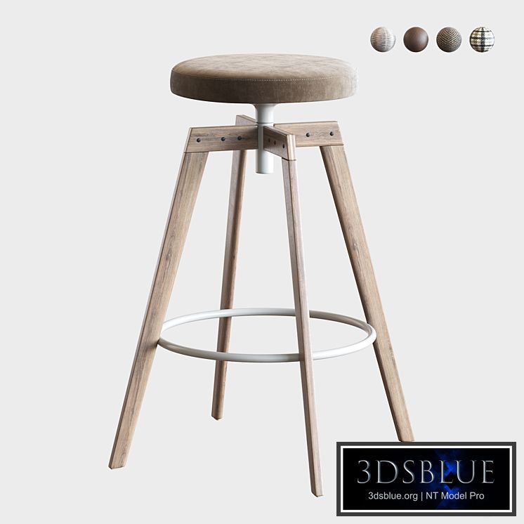 Barstool MDF Italia