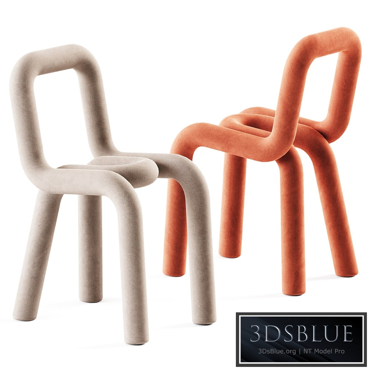 Bold Chair by Mustache