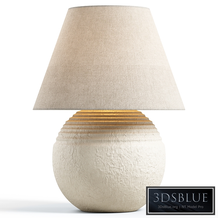 Zara Home - The terracotta lamp