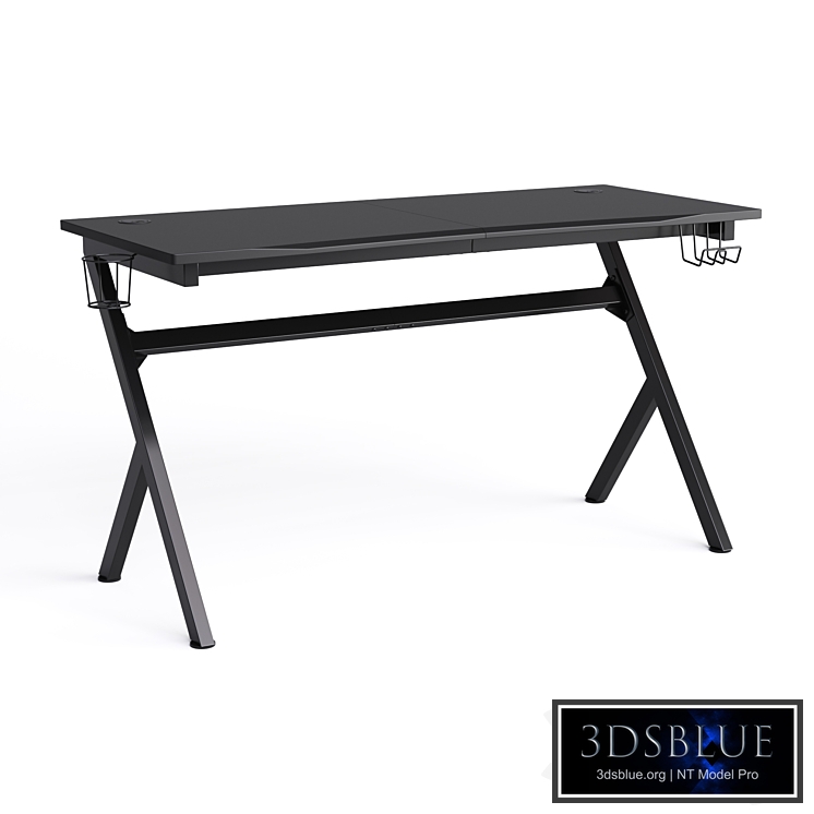 Gaming computer table