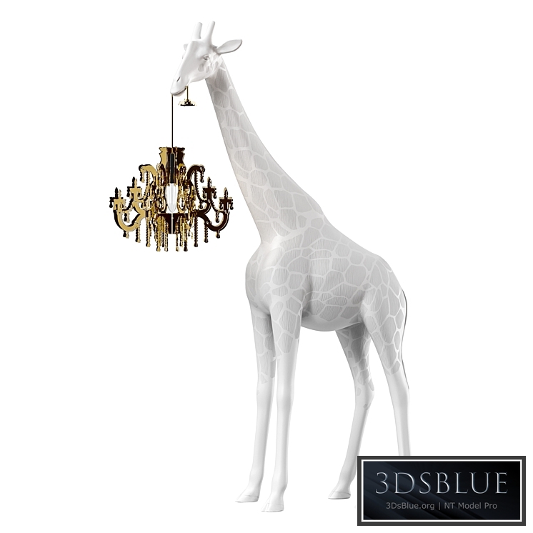 Giraffe lamp TH01