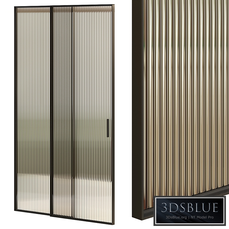 Slide glass doors 01