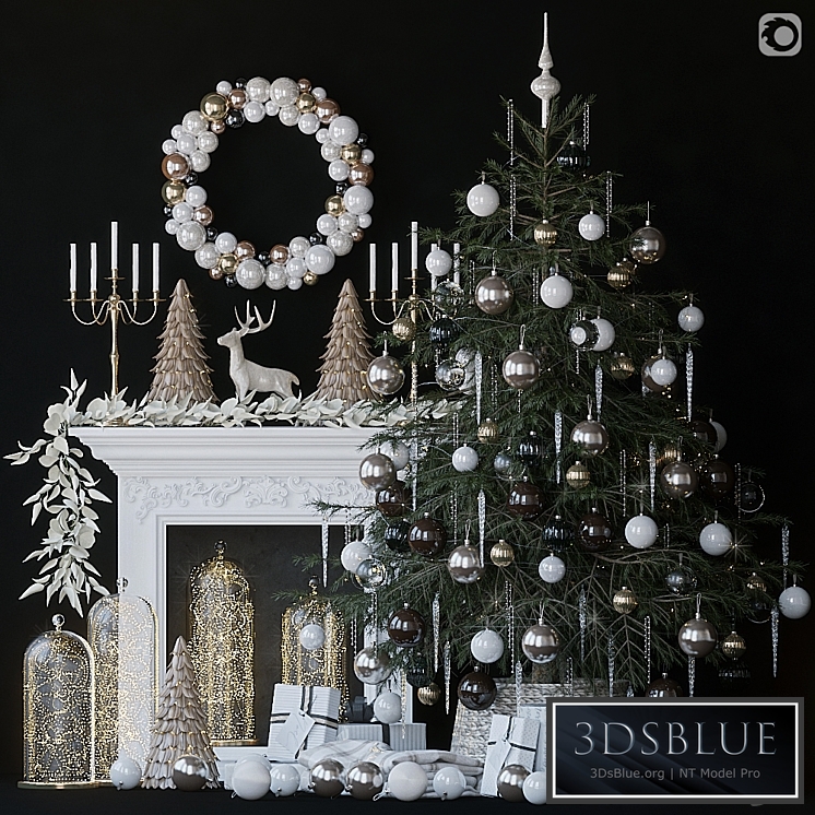 Christmas Tree 10. Corona