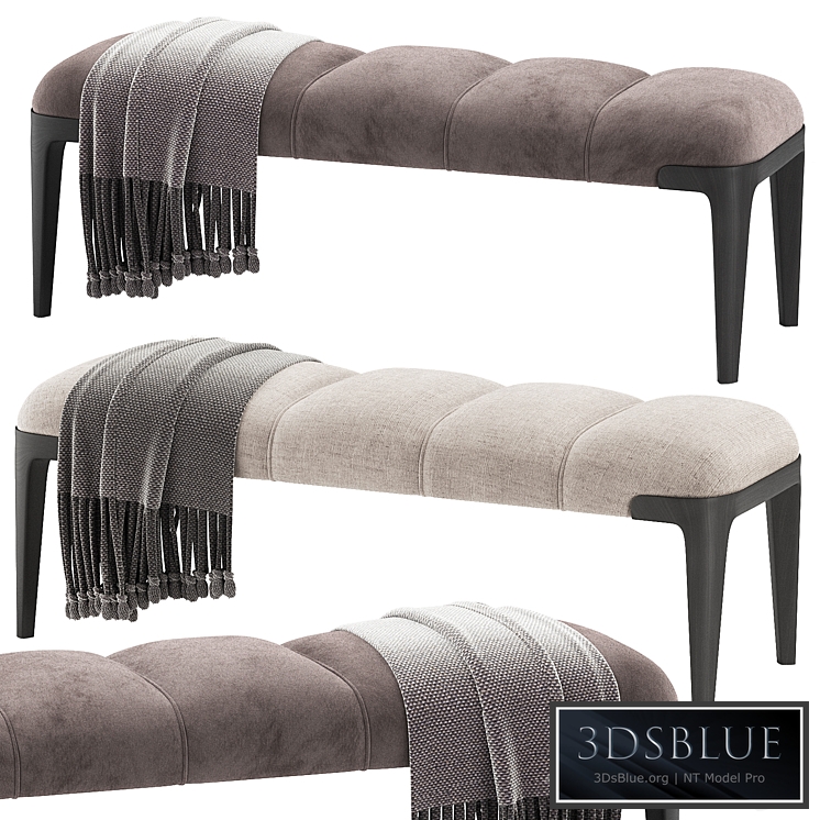 Ulivi Salotti LANGLEY BENCH