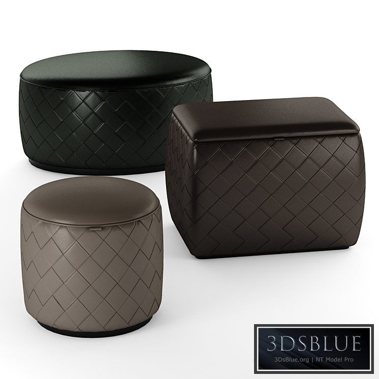 Poltrona Frau Grant De Luxe