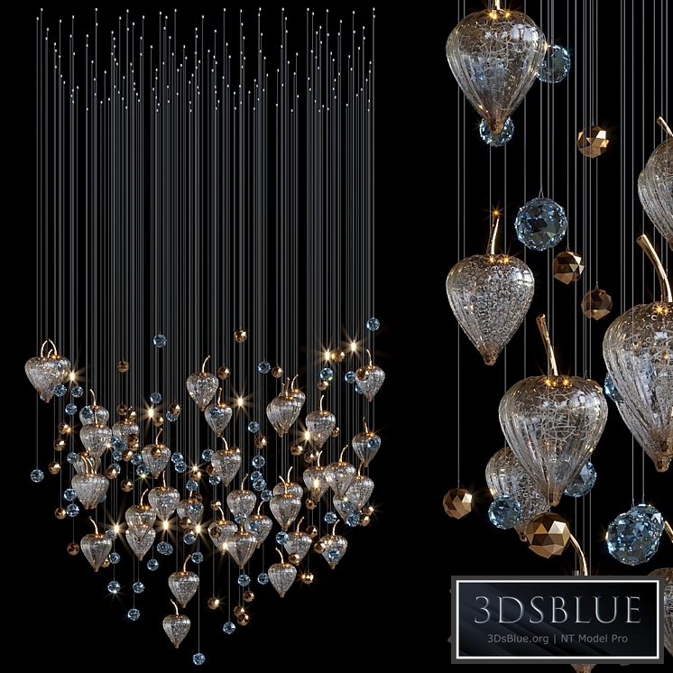 Droplight Vargov Design - Physalis