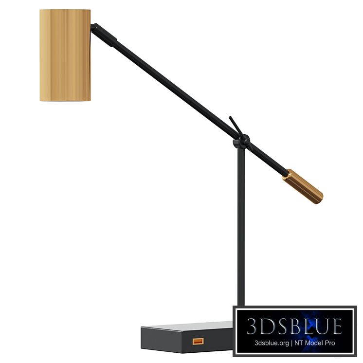 Adrian Charging Table Lamp Adrian Charging Table Lamp