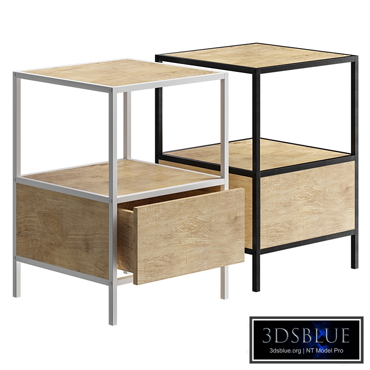 Trappedal Jysk | Nightstand