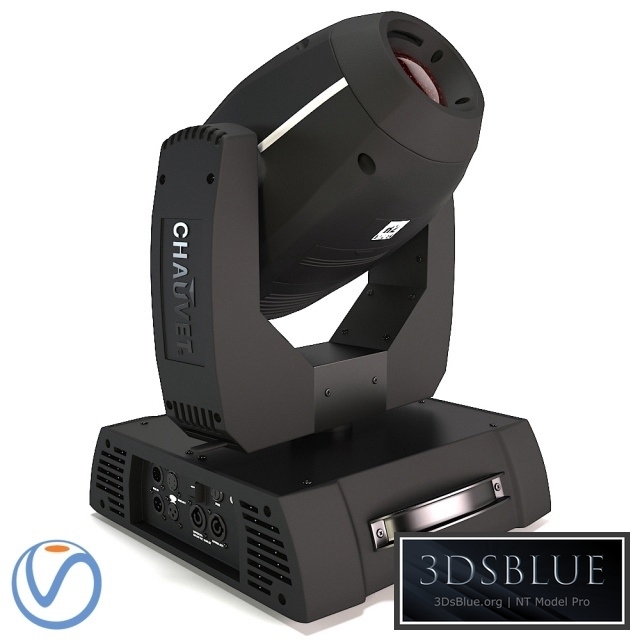 Light Gun Chauvet Rogue R2 Spot