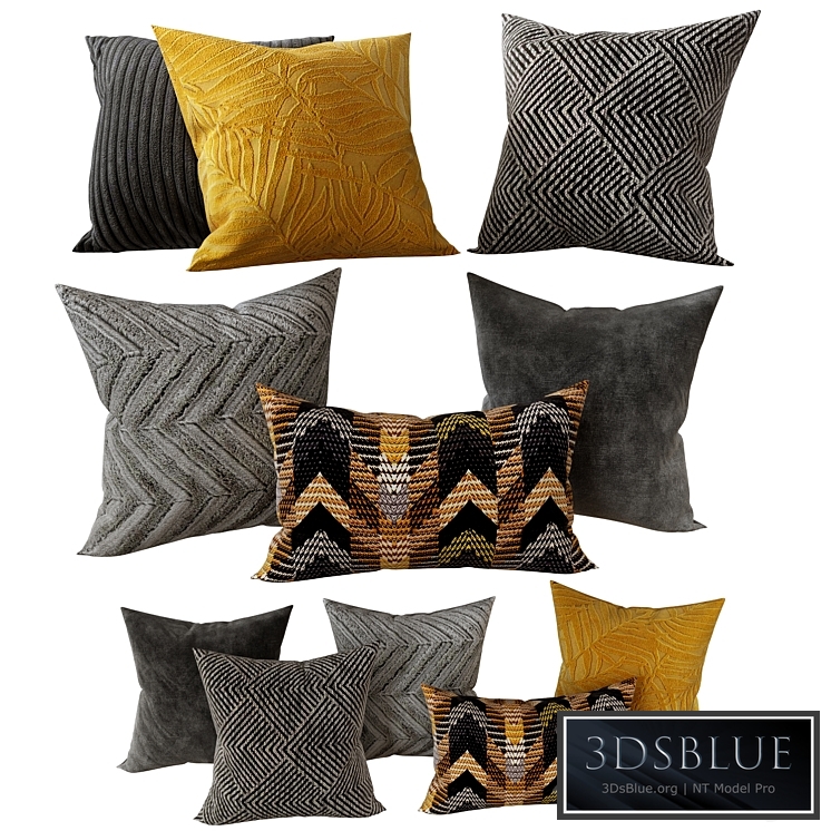 Decorative Set Pillow 7