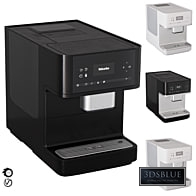 kitchen Appliance001- Coffee Machine-Miele-CM