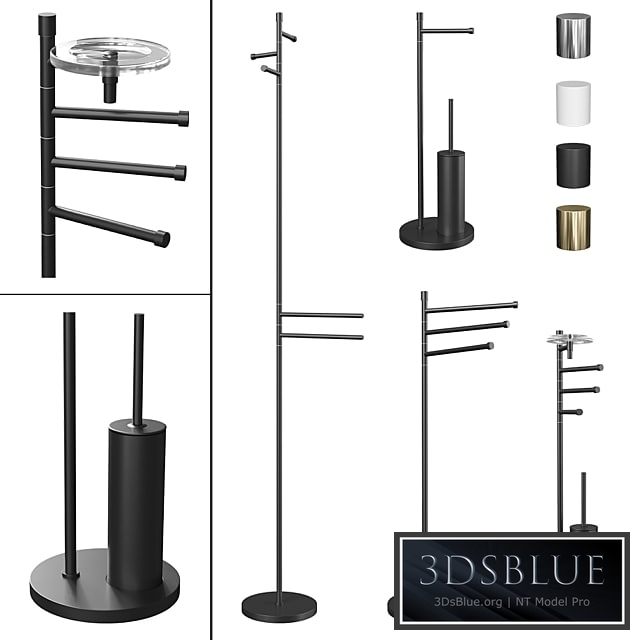 Stand Set BERTOCCI Cinquecento