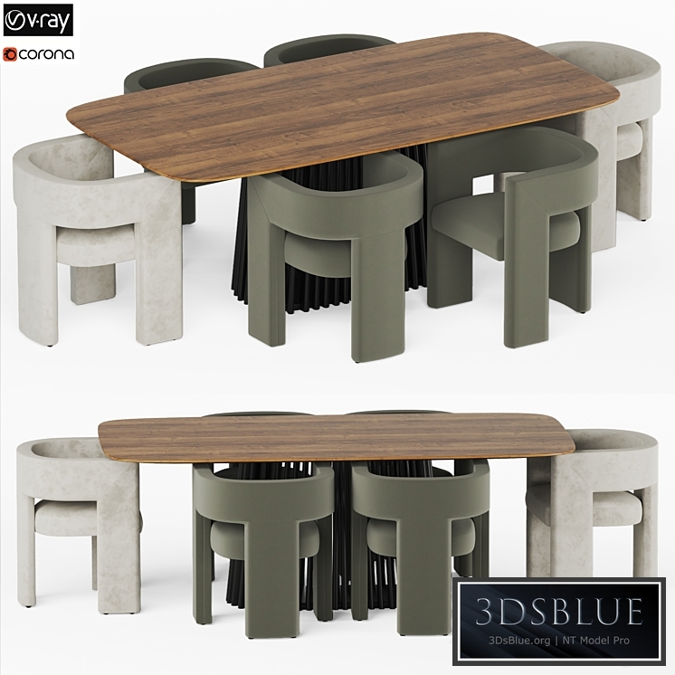 Dining set-01