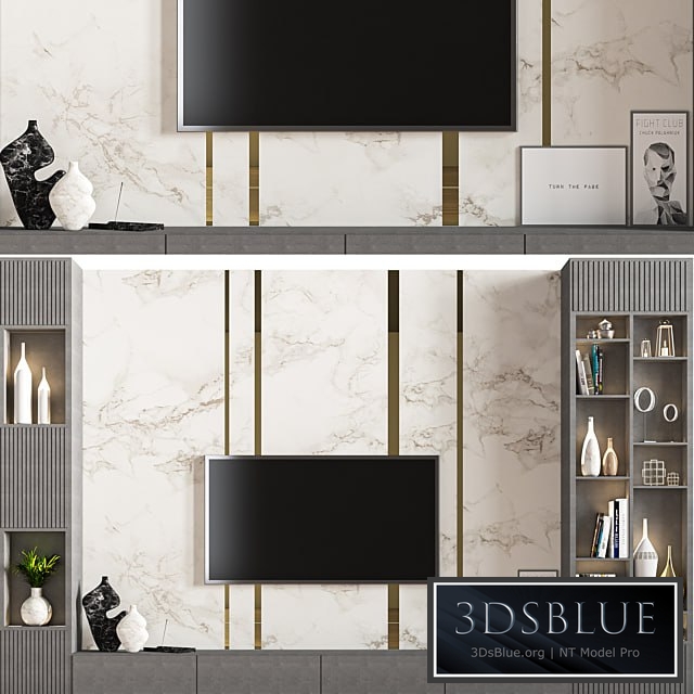 tv _ wall _ set _ 01