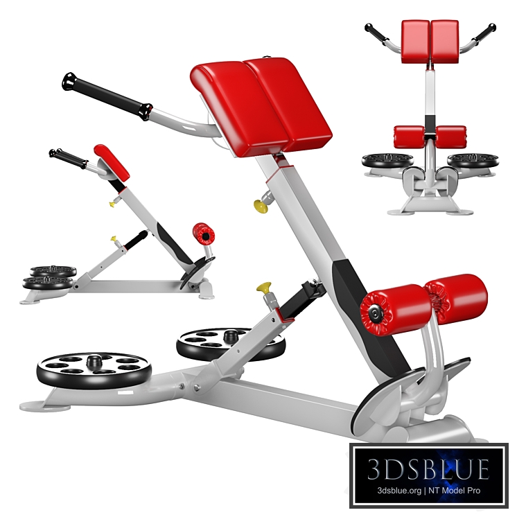 CF-3663 HYPEREXTENSION