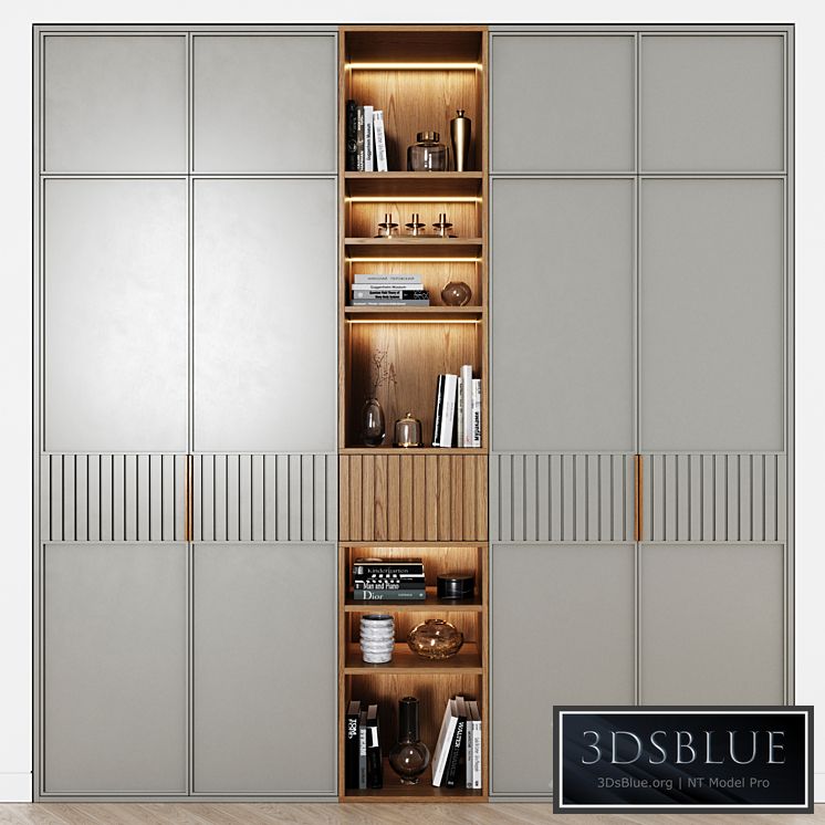 Contemporary Wardrobes 36