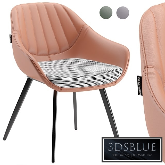 Deephouse. Chair Rotterdam