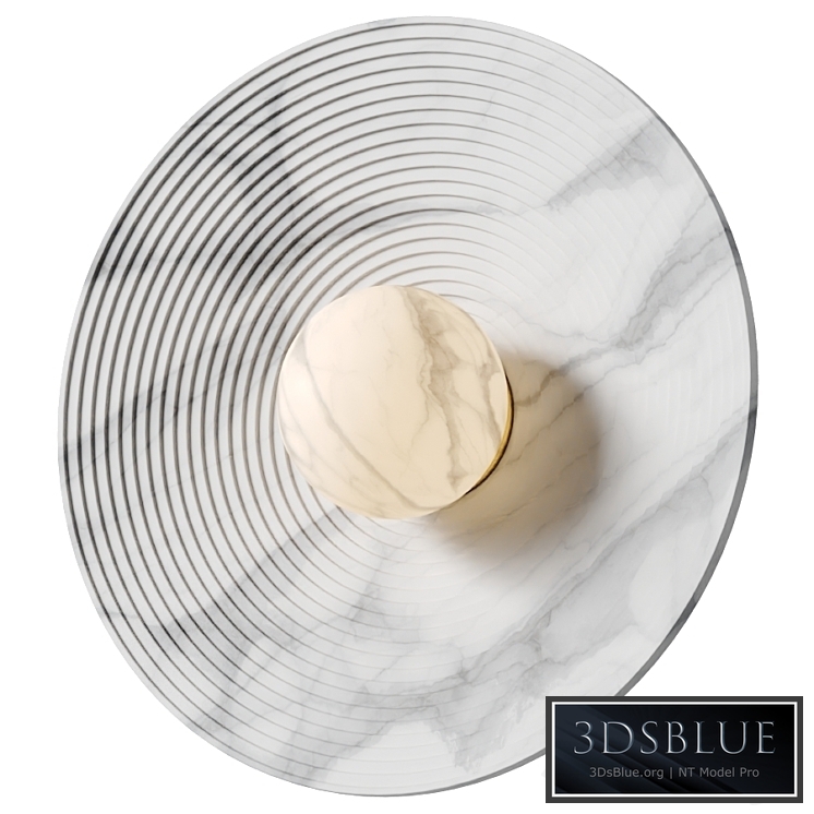 CONCENTRIC ALABASTER - ALLIED MAKER