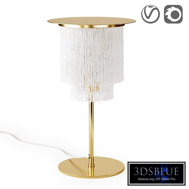 Small model lamp, Frangie