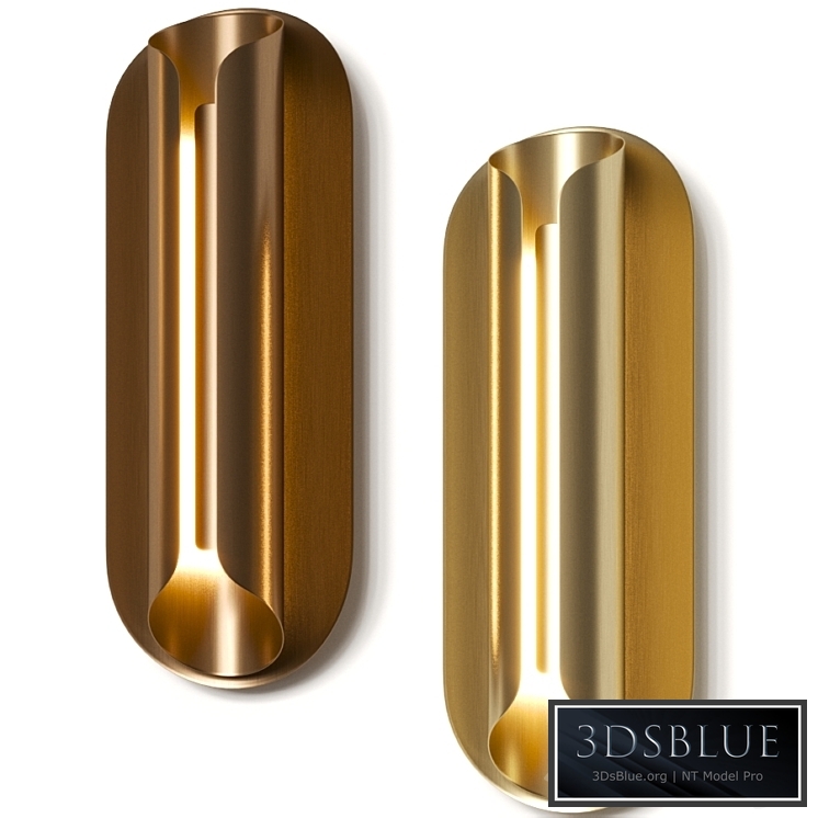 DCW Editions Rosalie Wall Lamp