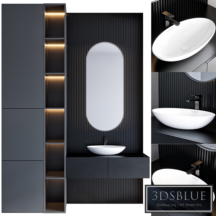 bathroom furniture 60