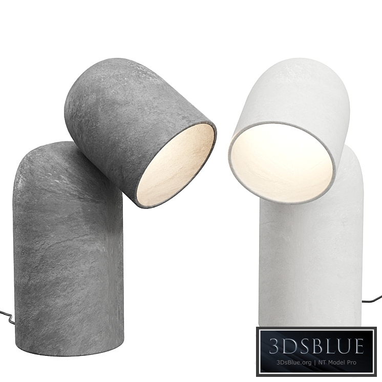 Fumi Low Table Lamp - design Harry Thaler - Pulpo 18309