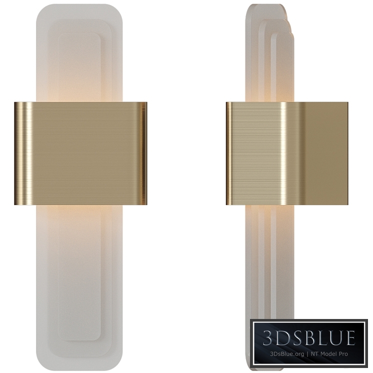 Wall lamp Sloane Corner Design