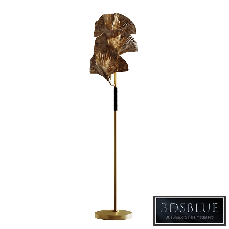 Floor lamp Ginkgo