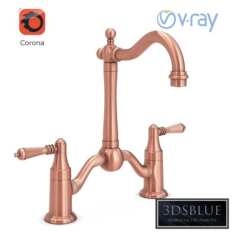 Bridge Kitchen Faucet 02