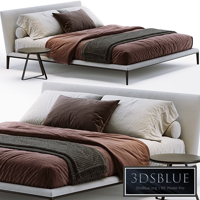 B&B Italia Atoll Bed