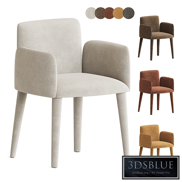 Babi Dining Chair Lema