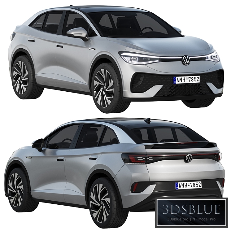 Volkswagen ID5 2022