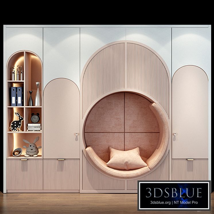 Furniture for a children 0493