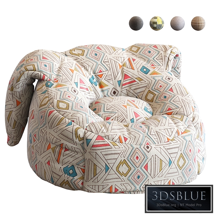 Animal Bean Bag Chairs