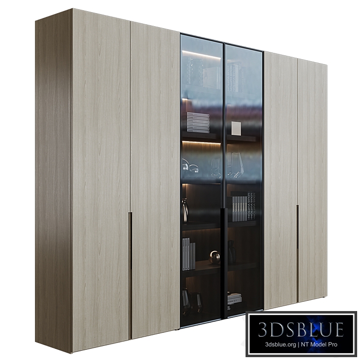 Cupboard MY 73 (Muzafarov Collections)