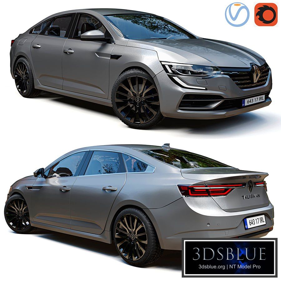 Renault Talisman
