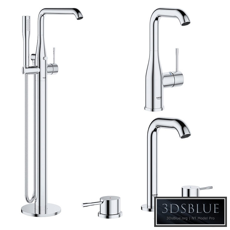 Mixer Taps Grohe Essence 01