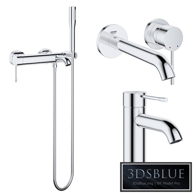 Mixer Taps Grohe Essence 02