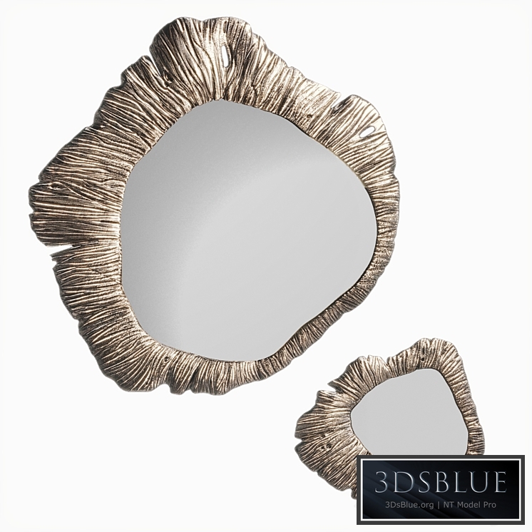 Handmade mirror CHARM Vetvi store