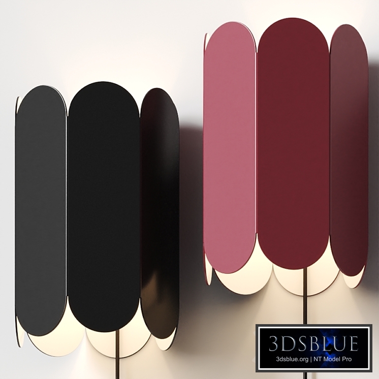 Arcs Wall Switch by HAY