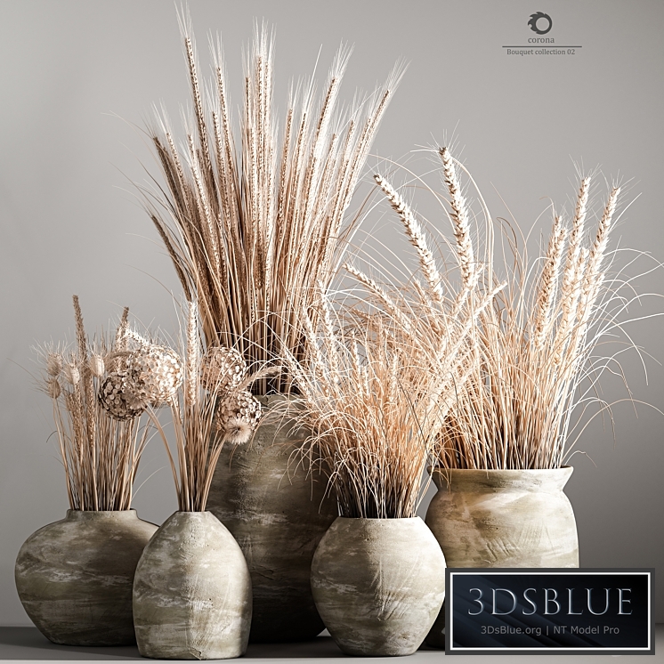 Bouquet Collection 02