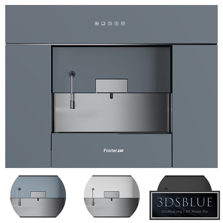 Foster | Coffee maker