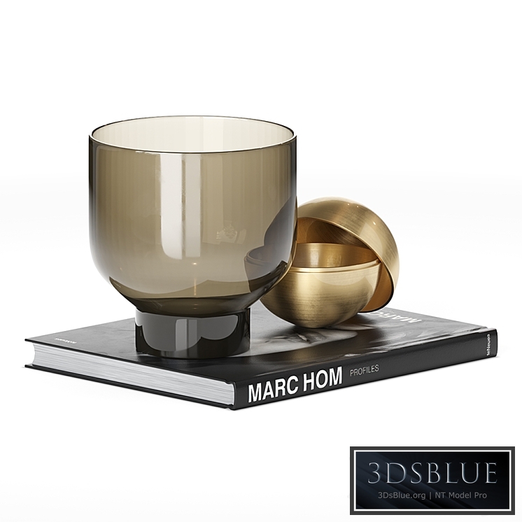 BoConcept Decorative Set