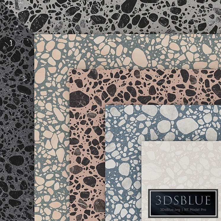 Ergon Medley POP Terrazzo