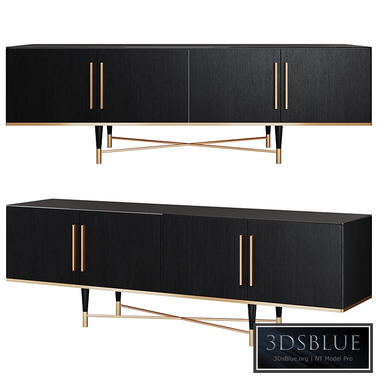 Domayne Angsana Entertainment Unit