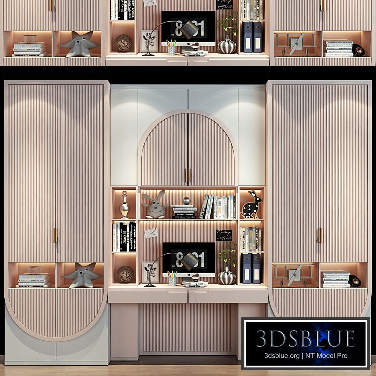 Furniture for a children 0495